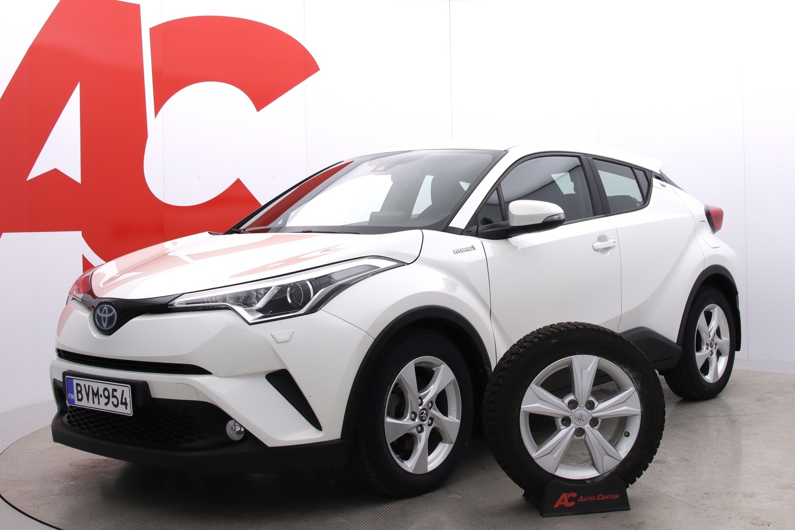 TOYOTA - C-HR