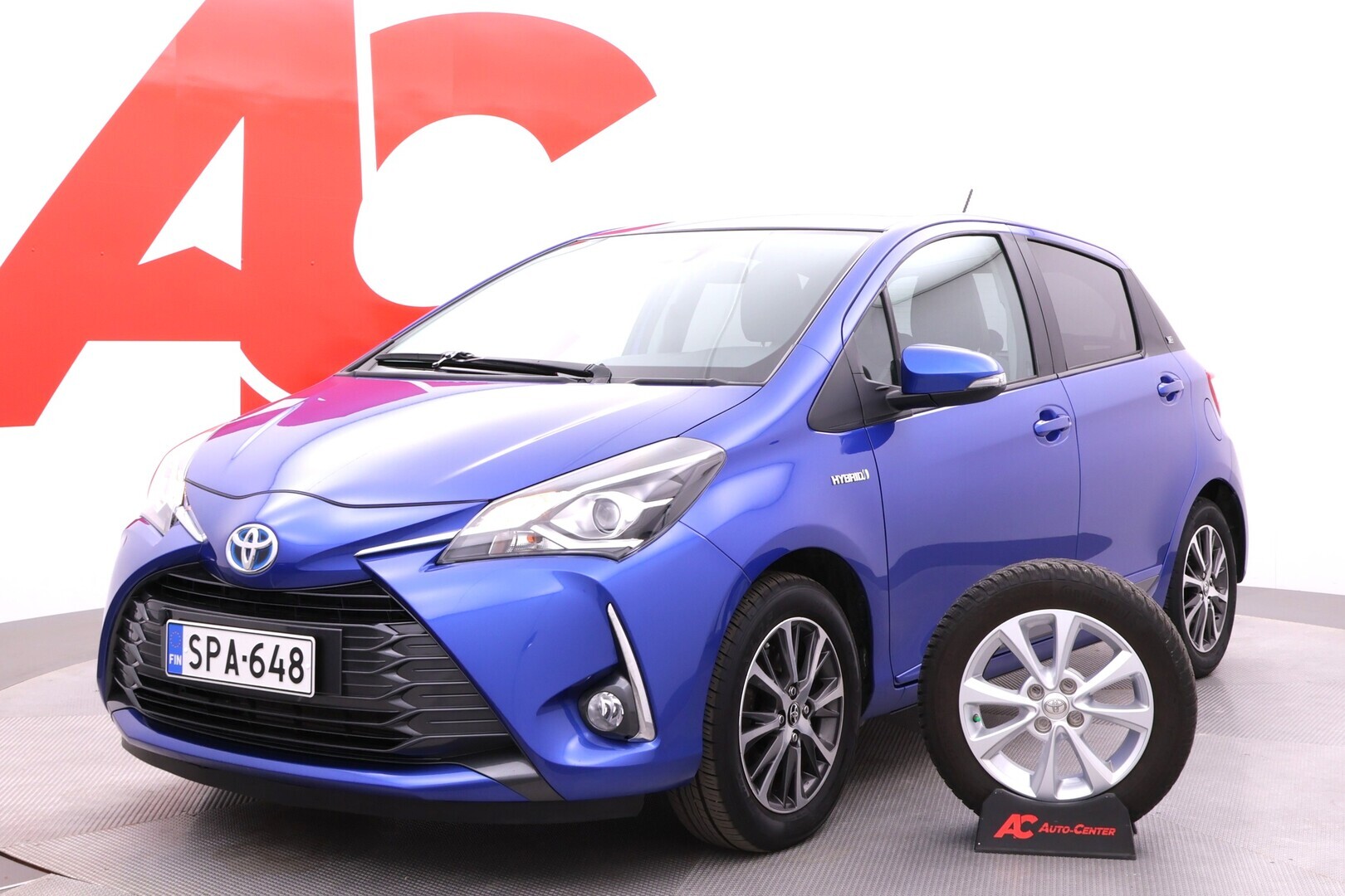 Toyota - Yaris