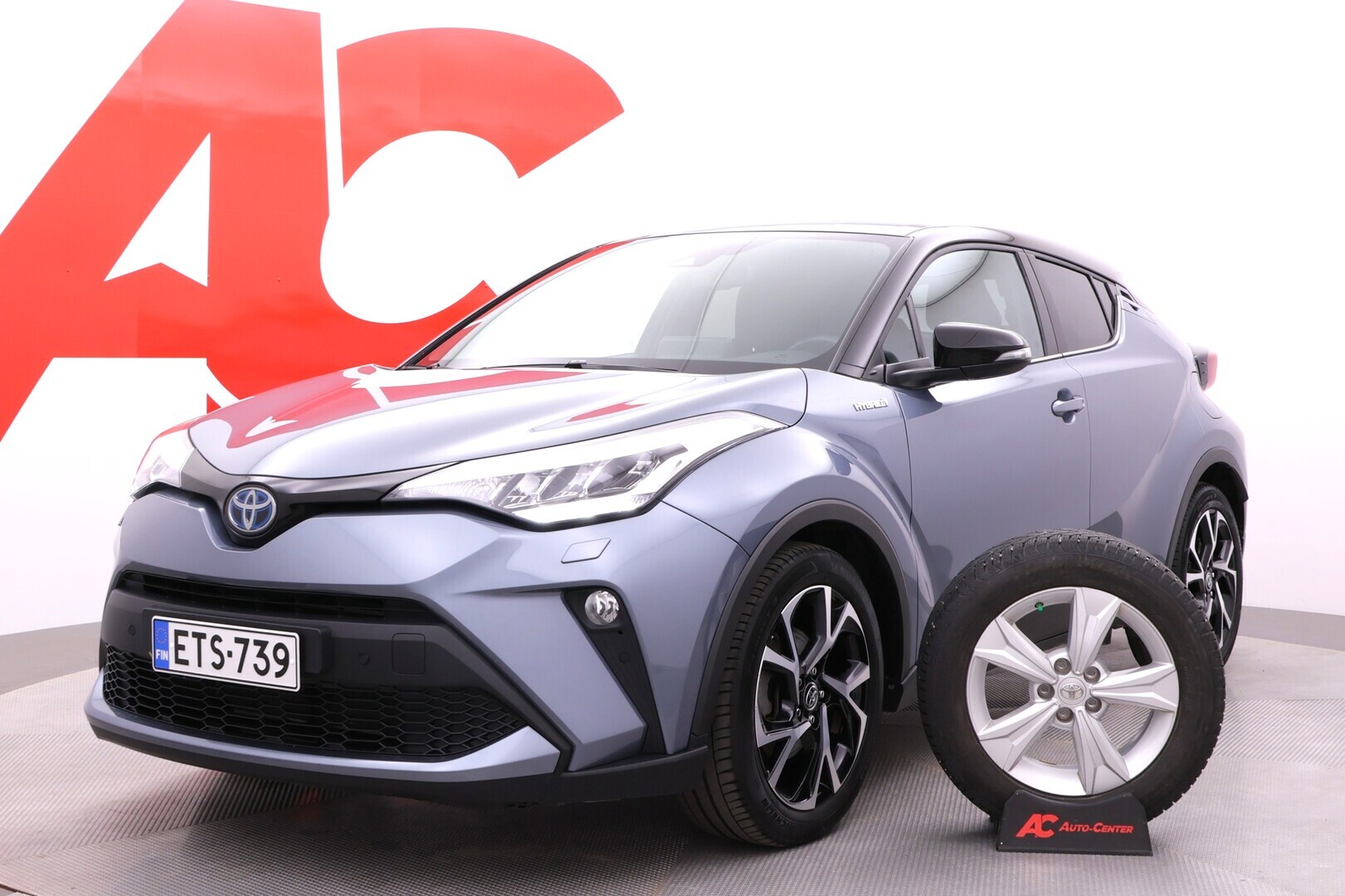 Toyota - C-HR