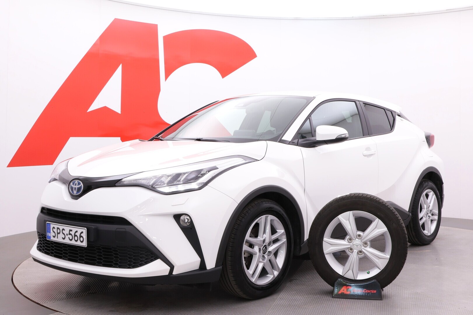 Toyota - C-HR