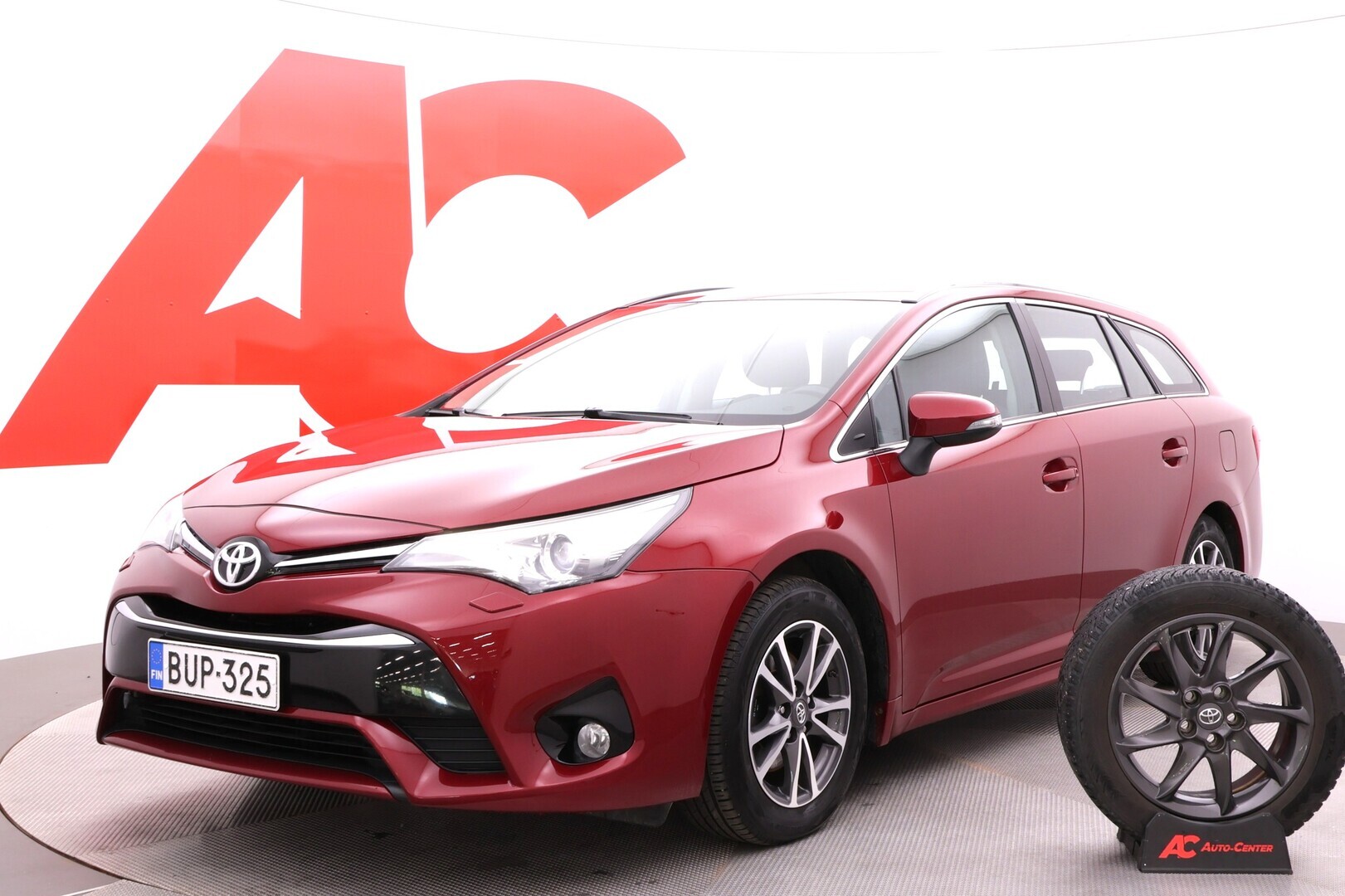 Toyota - Avensis