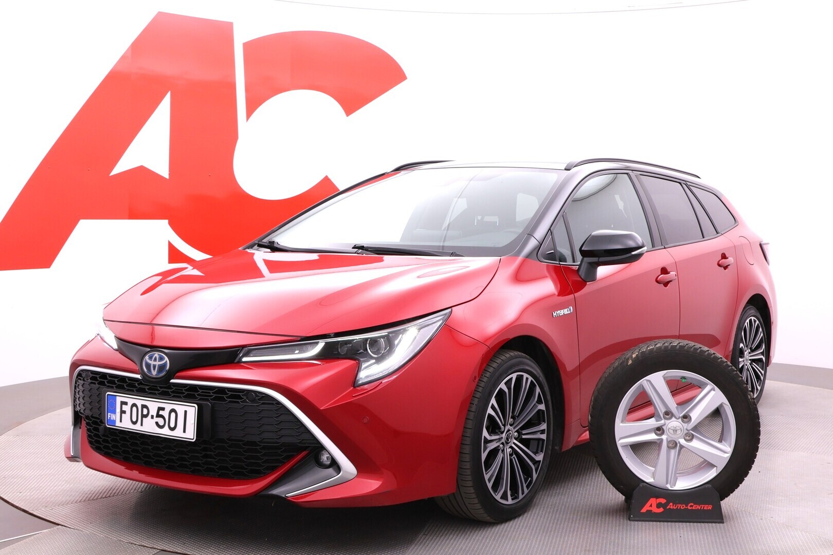 Toyota - Corolla