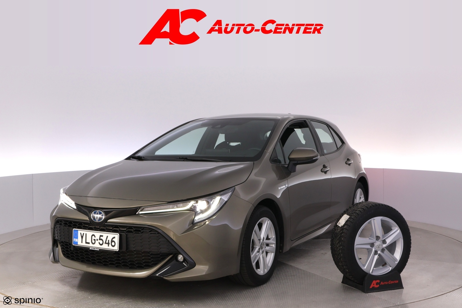 Toyota - Corolla