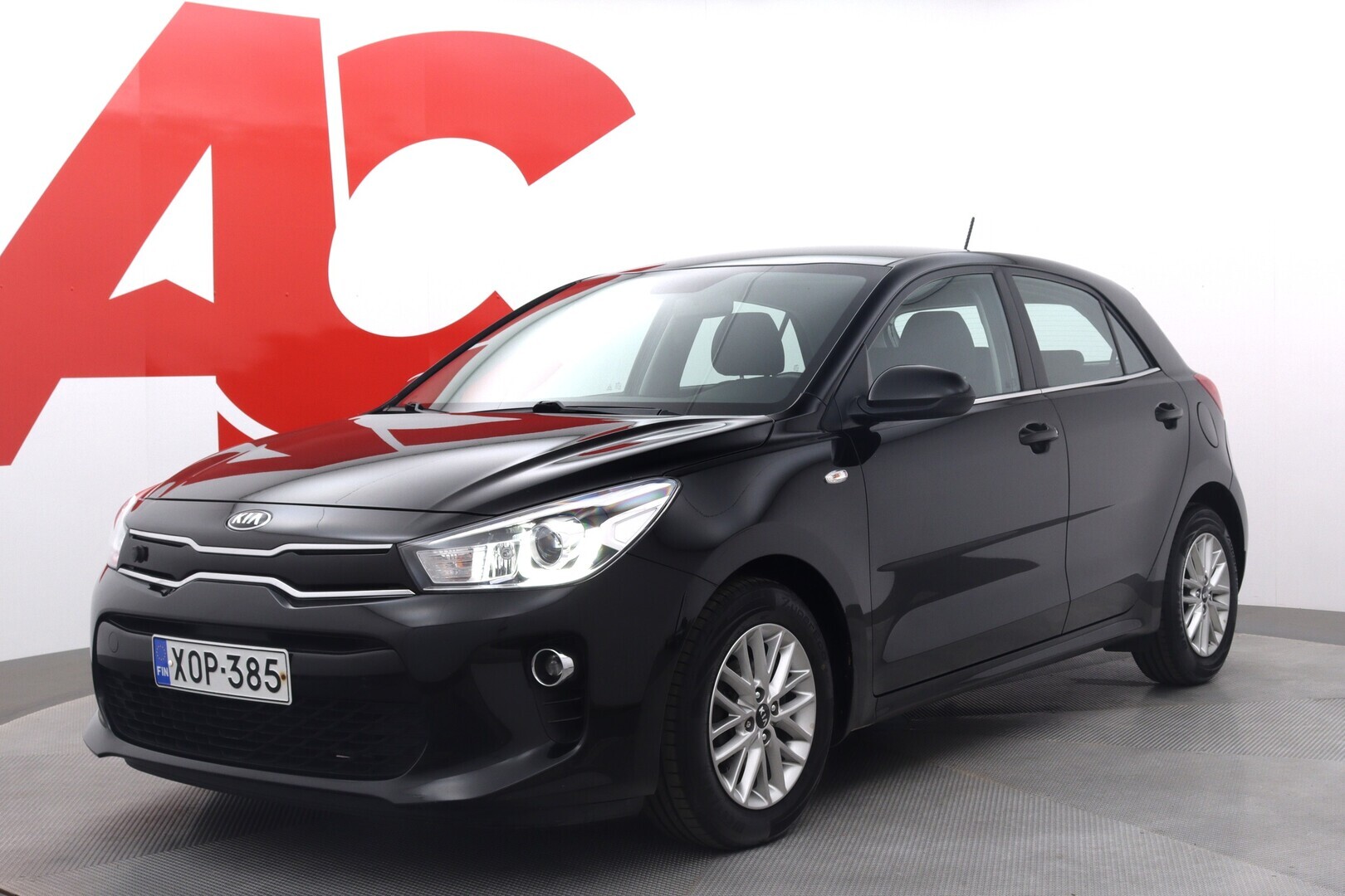 Kia - Rio