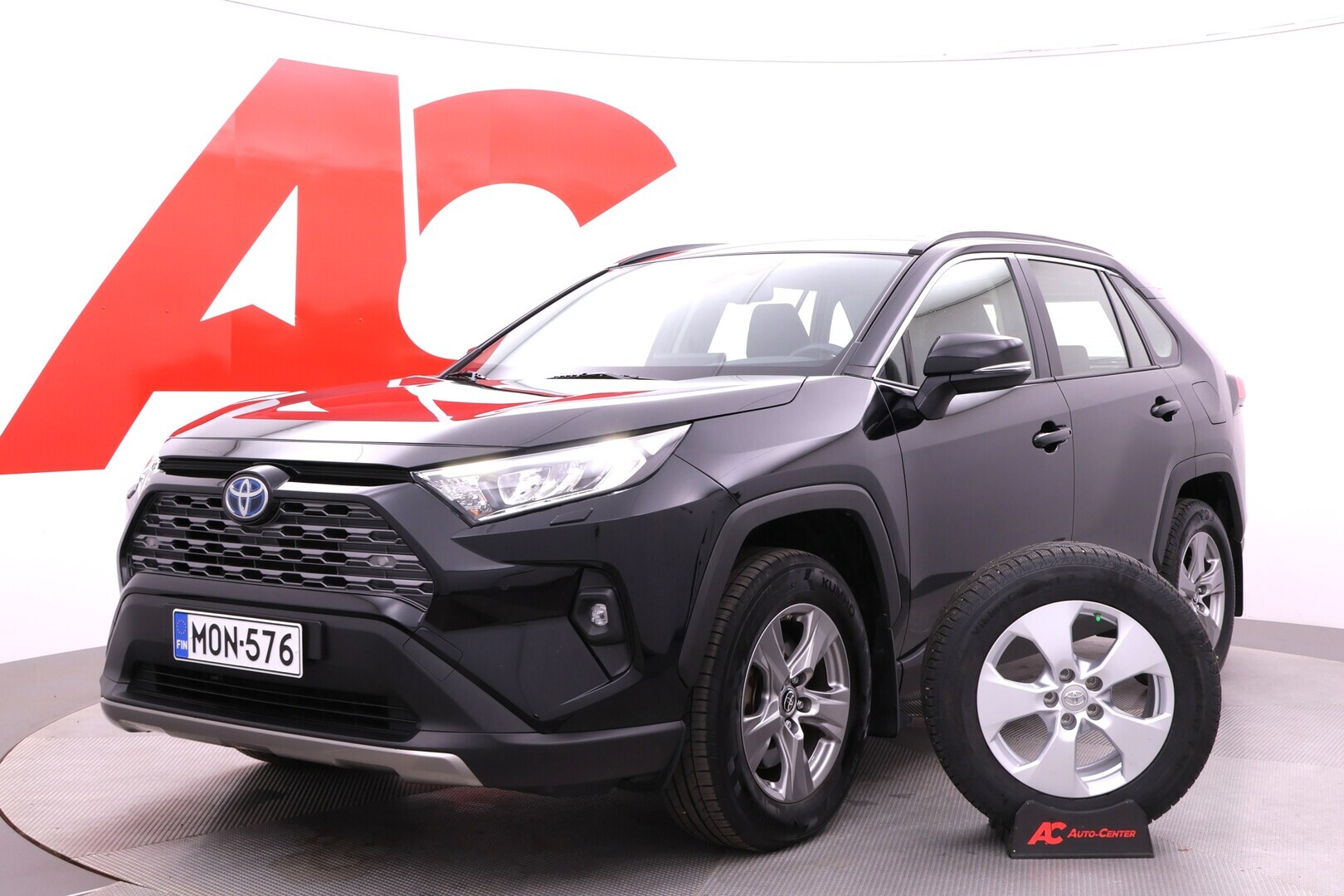 Toyota - RAV4