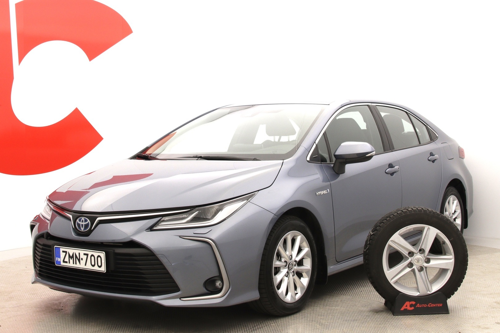 TOYOTA - Corolla