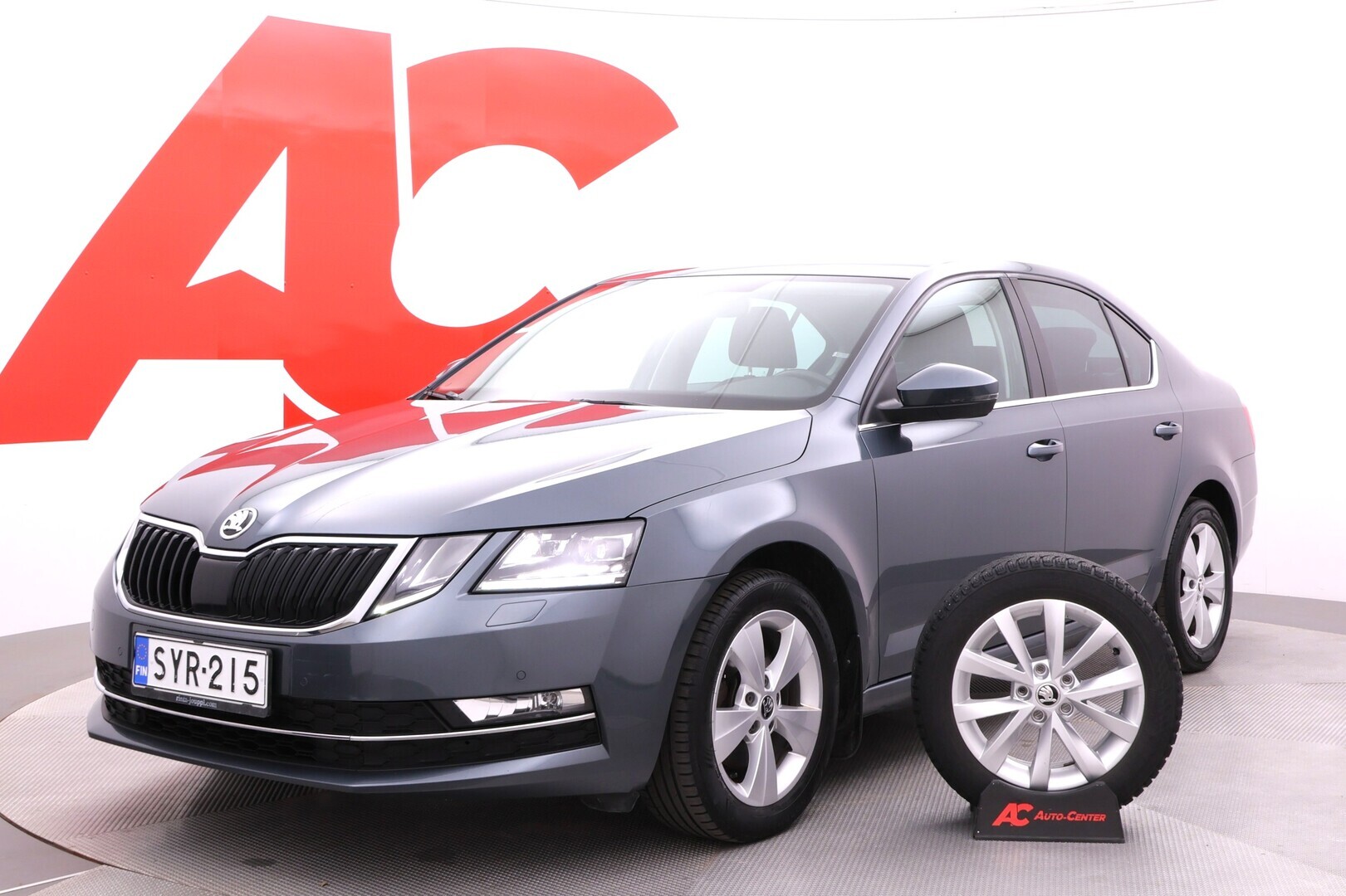 Skoda - Octavia