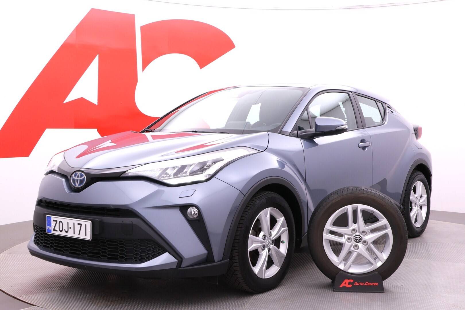 Toyota - C-HR