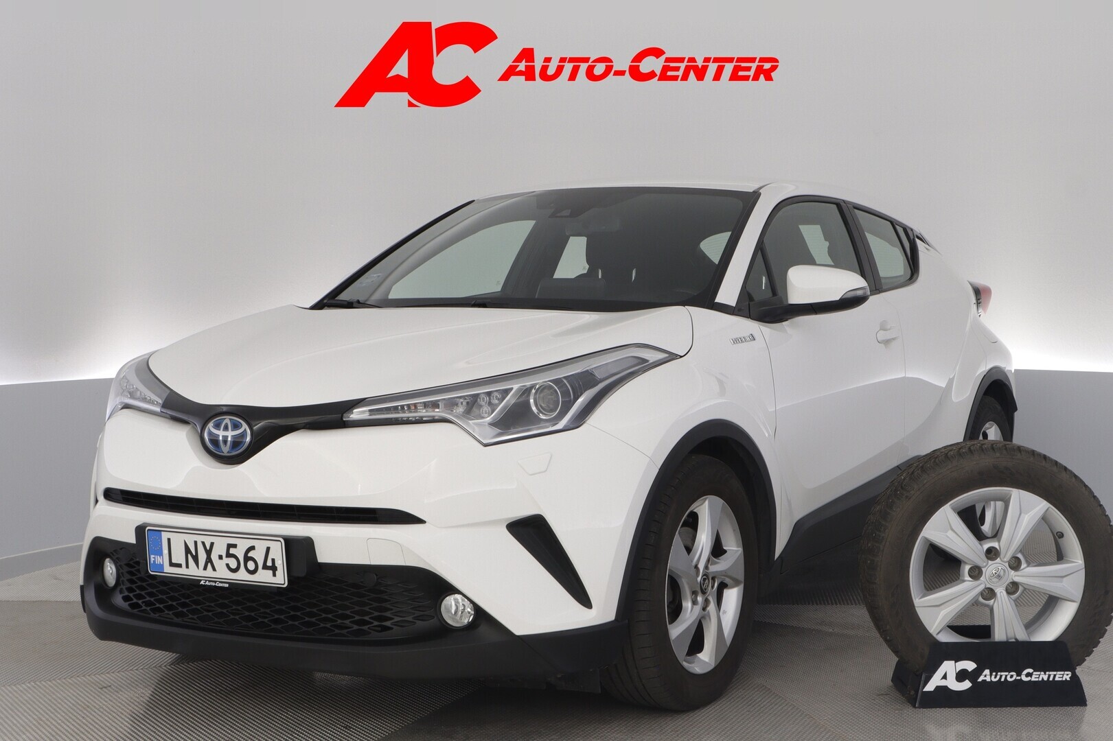 Toyota - C-HR
