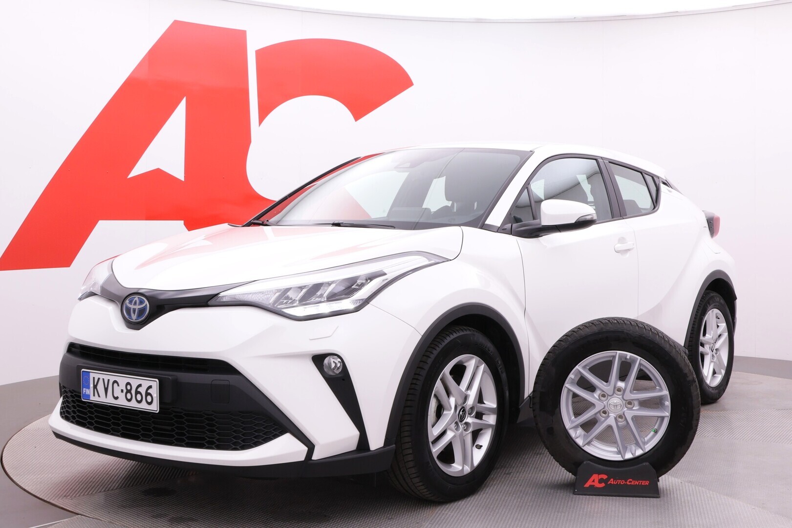 Toyota - C-HR