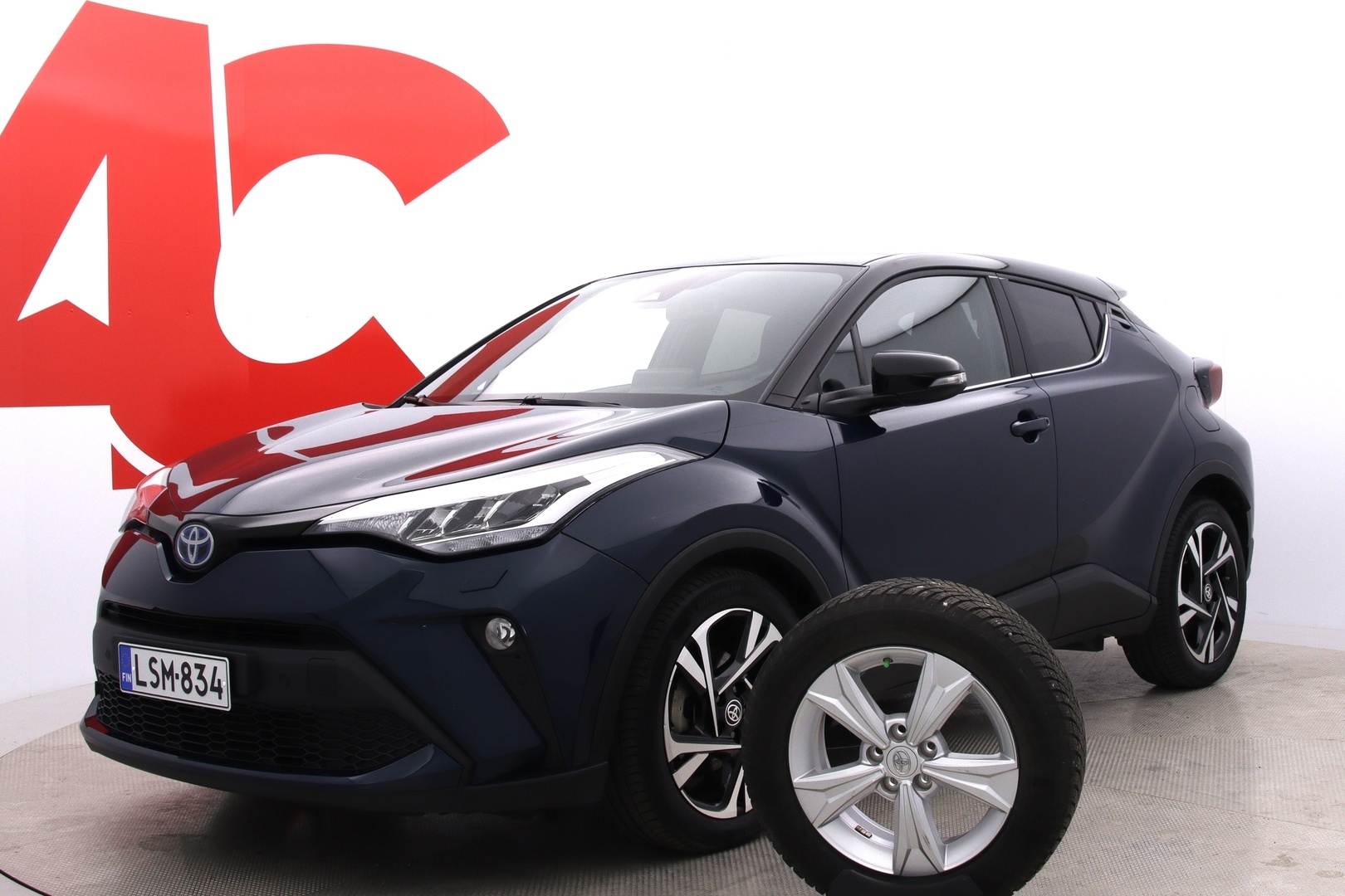 Toyota - C-HR