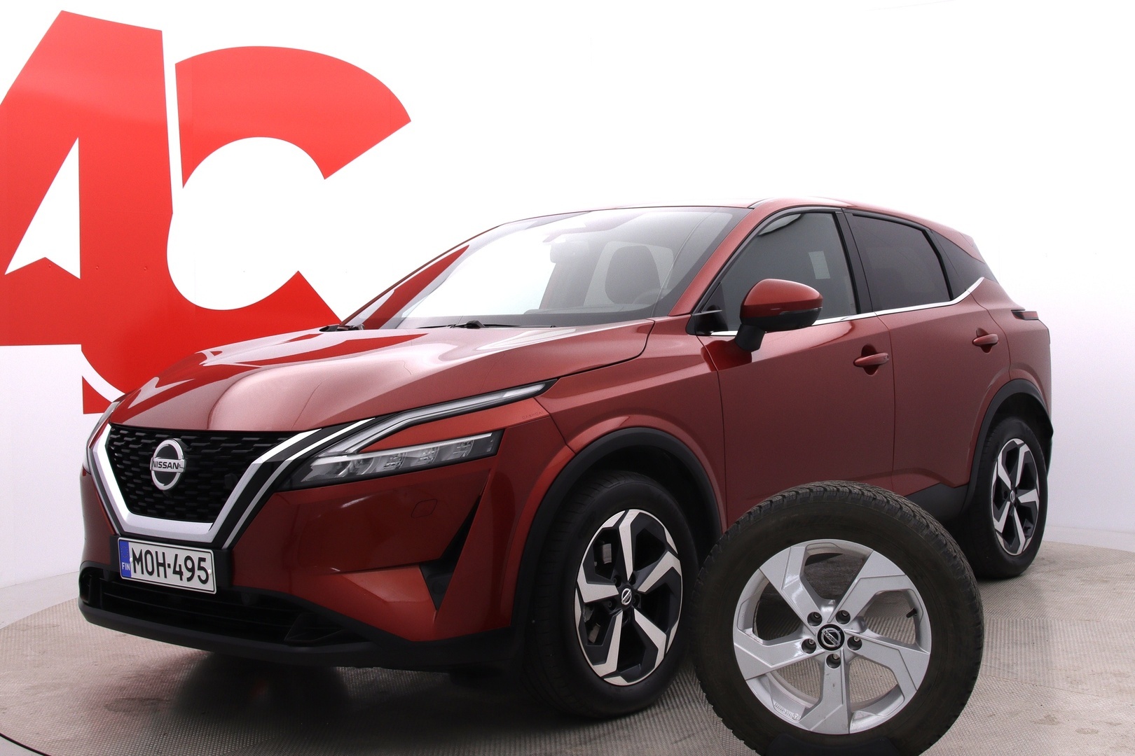 Nissan - Qashqai