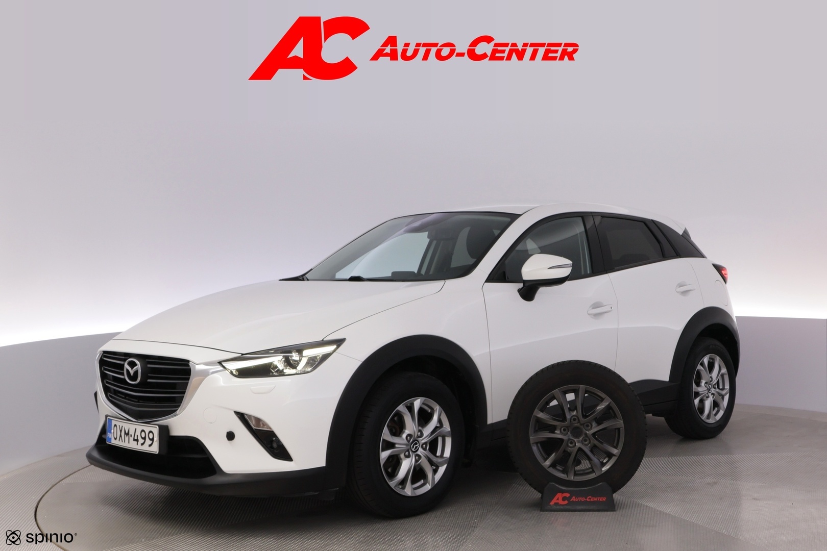 Mazda - CX-3
