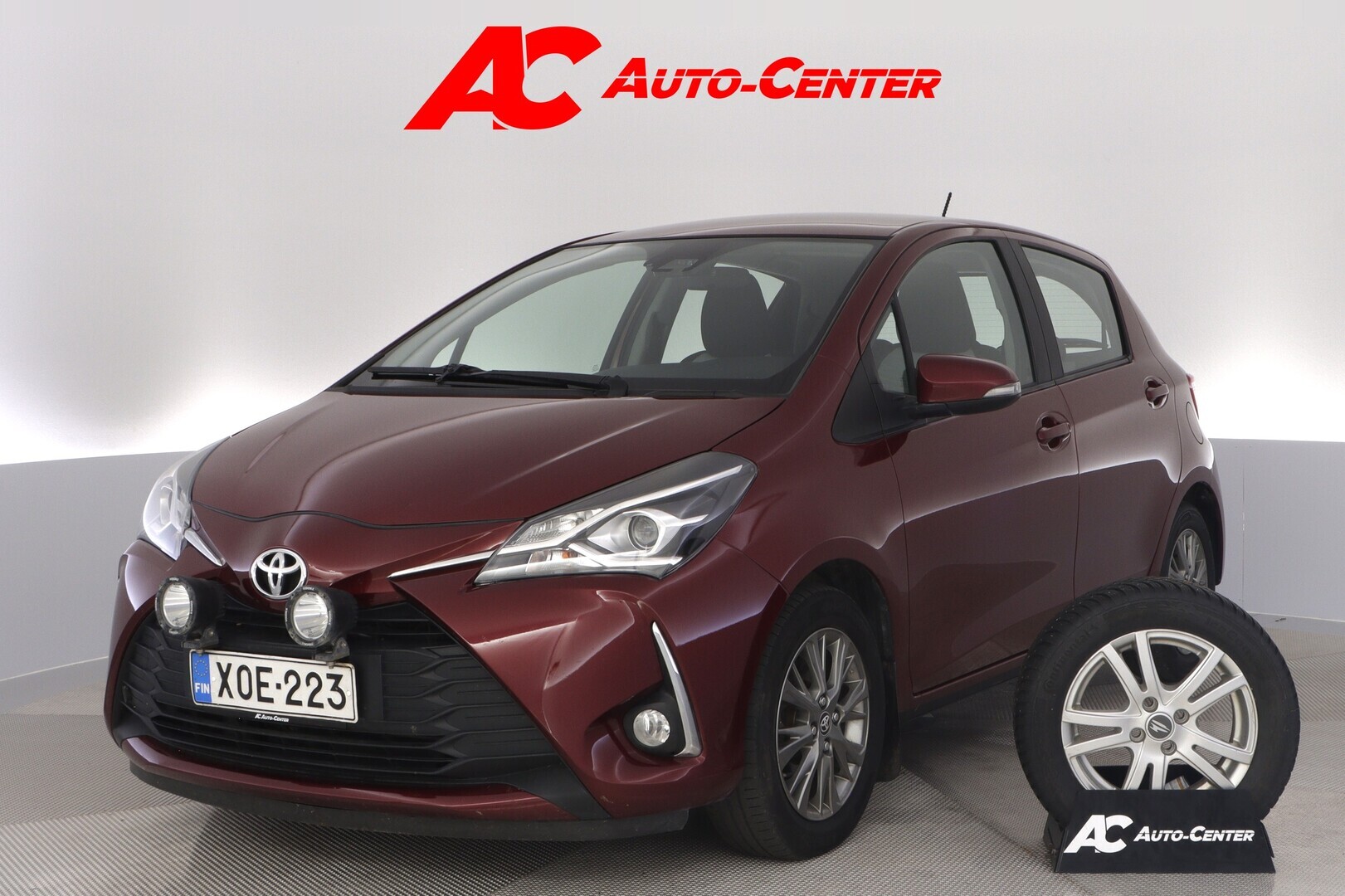 Toyota - Yaris