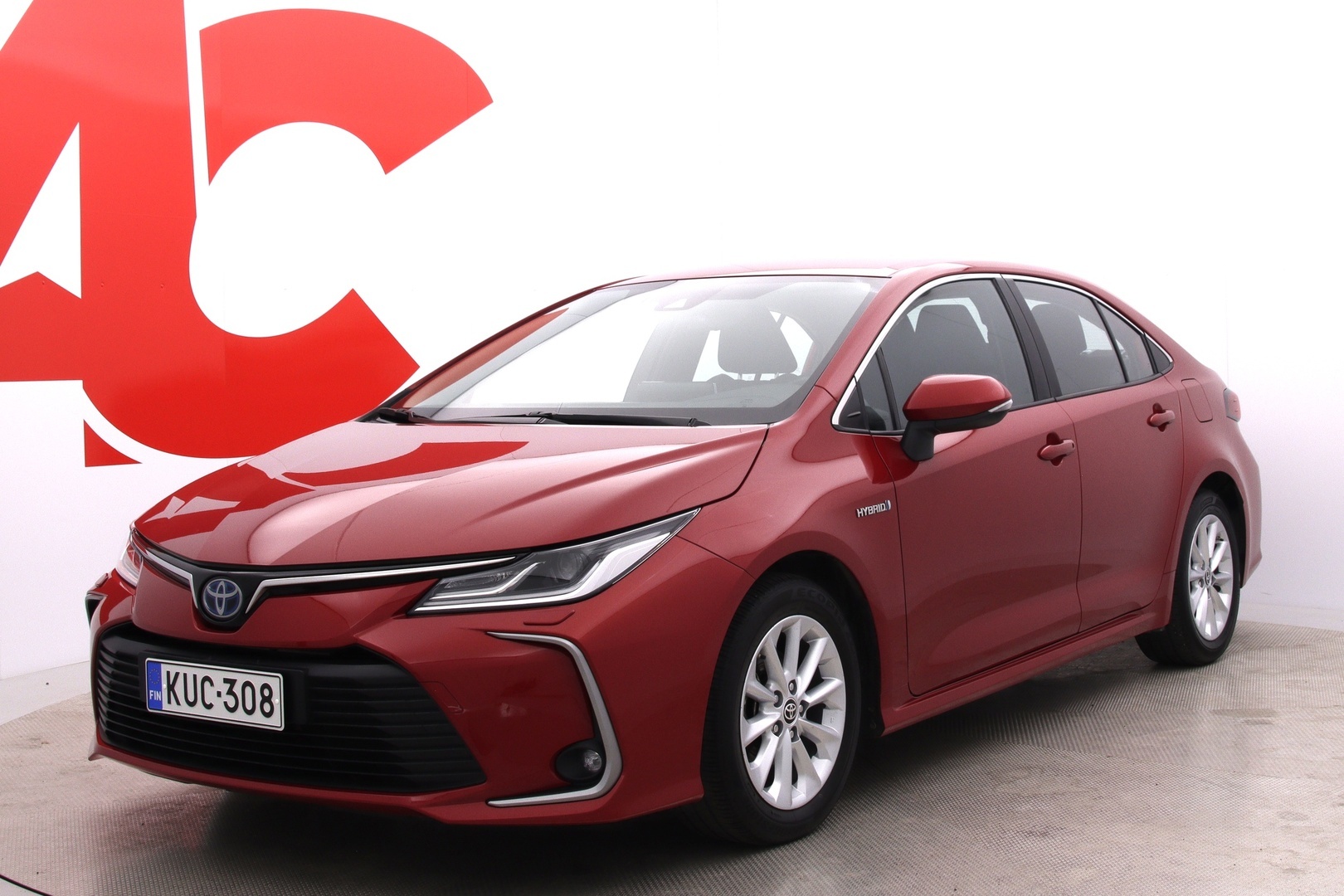 Toyota - Auris