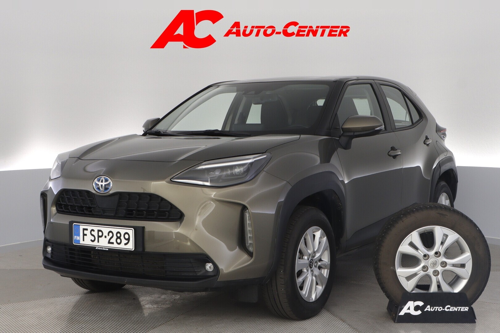 Toyota - Yaris Cross