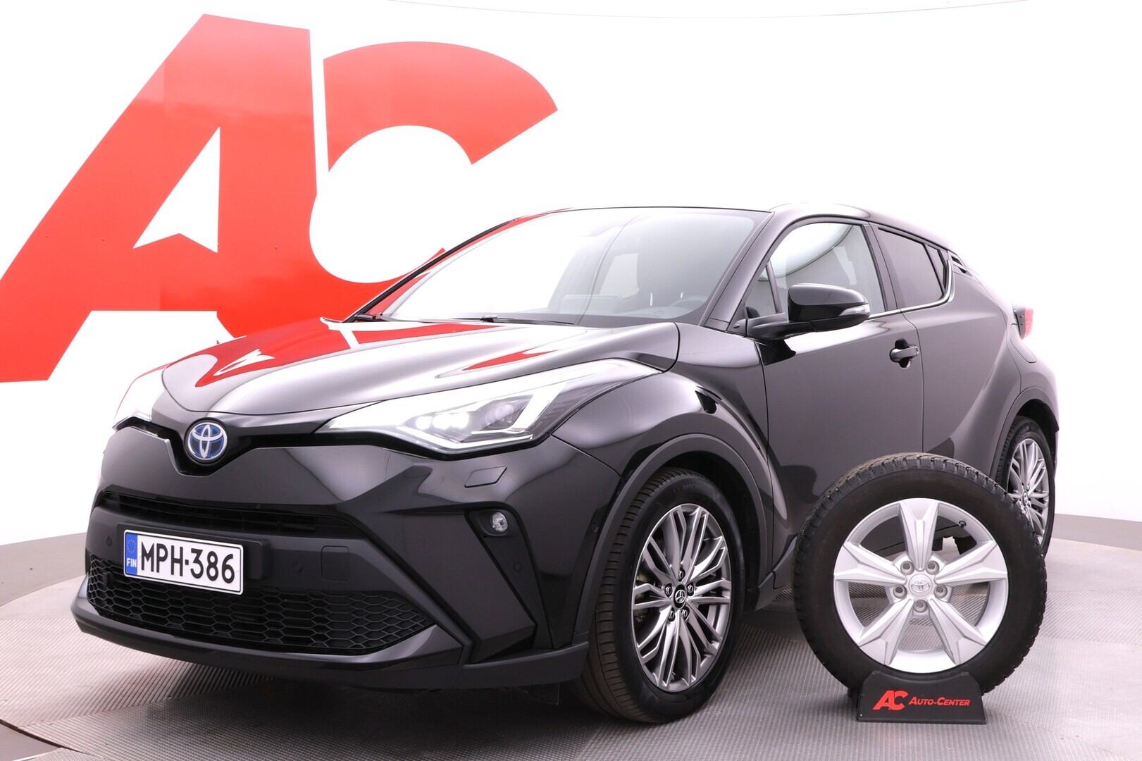 Toyota - C-HR