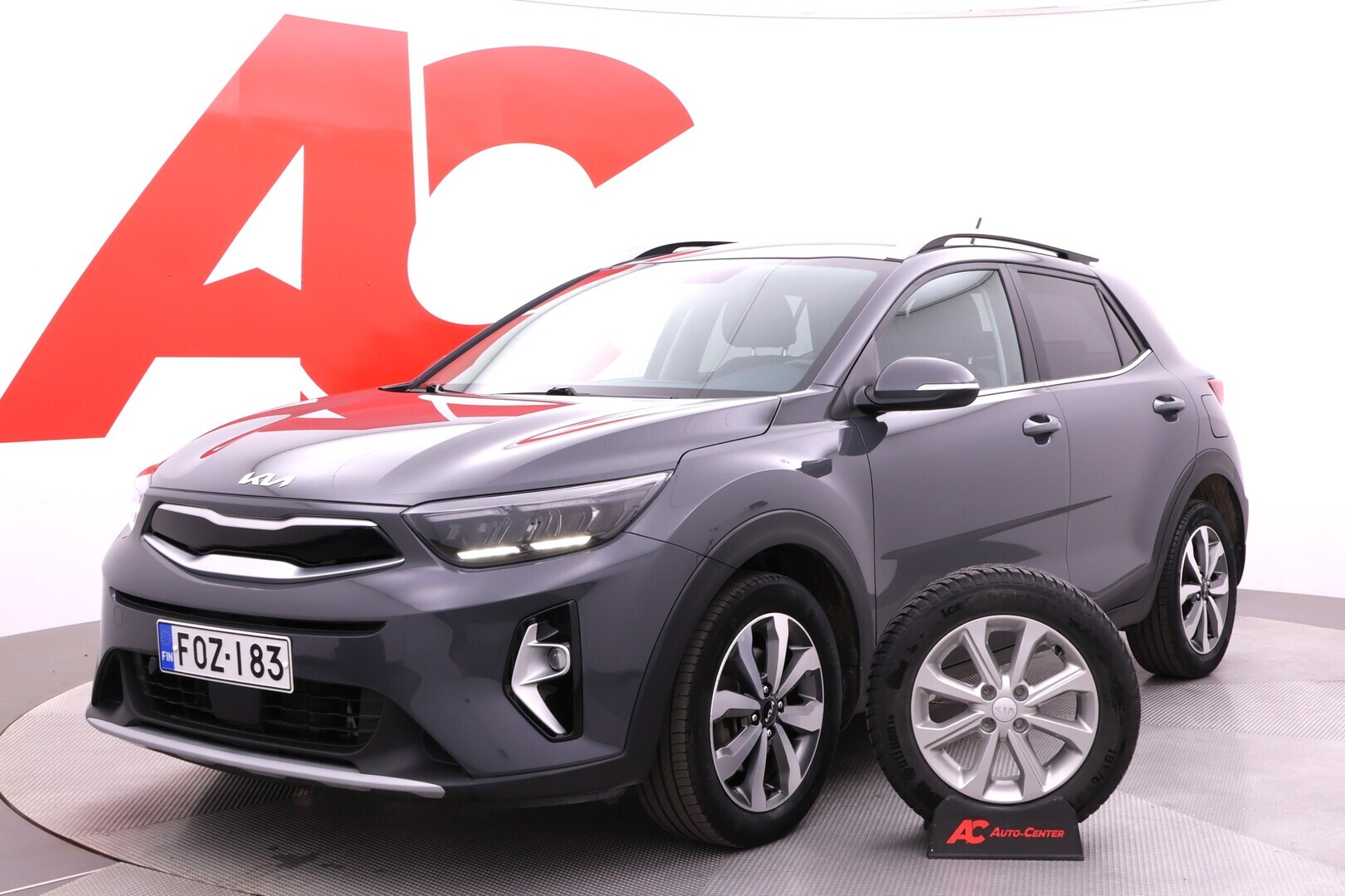 Kia - Stonic