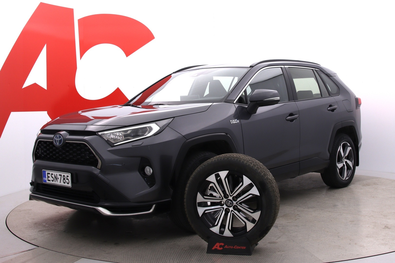 Toyota - RAV4 Plug-in