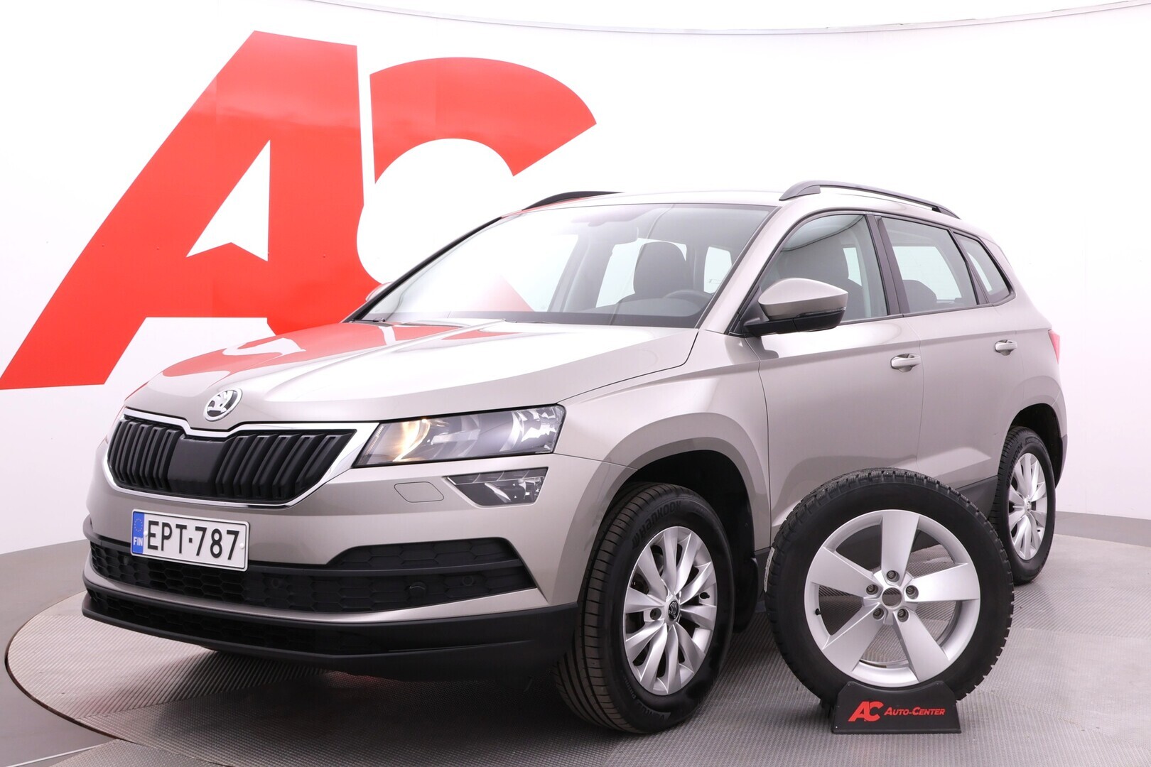 Skoda - Karoq