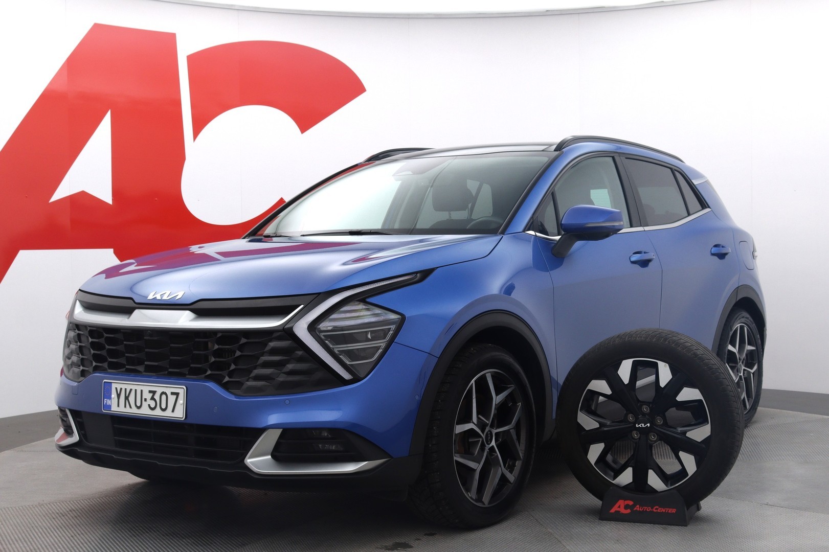 Kia - Sportage
