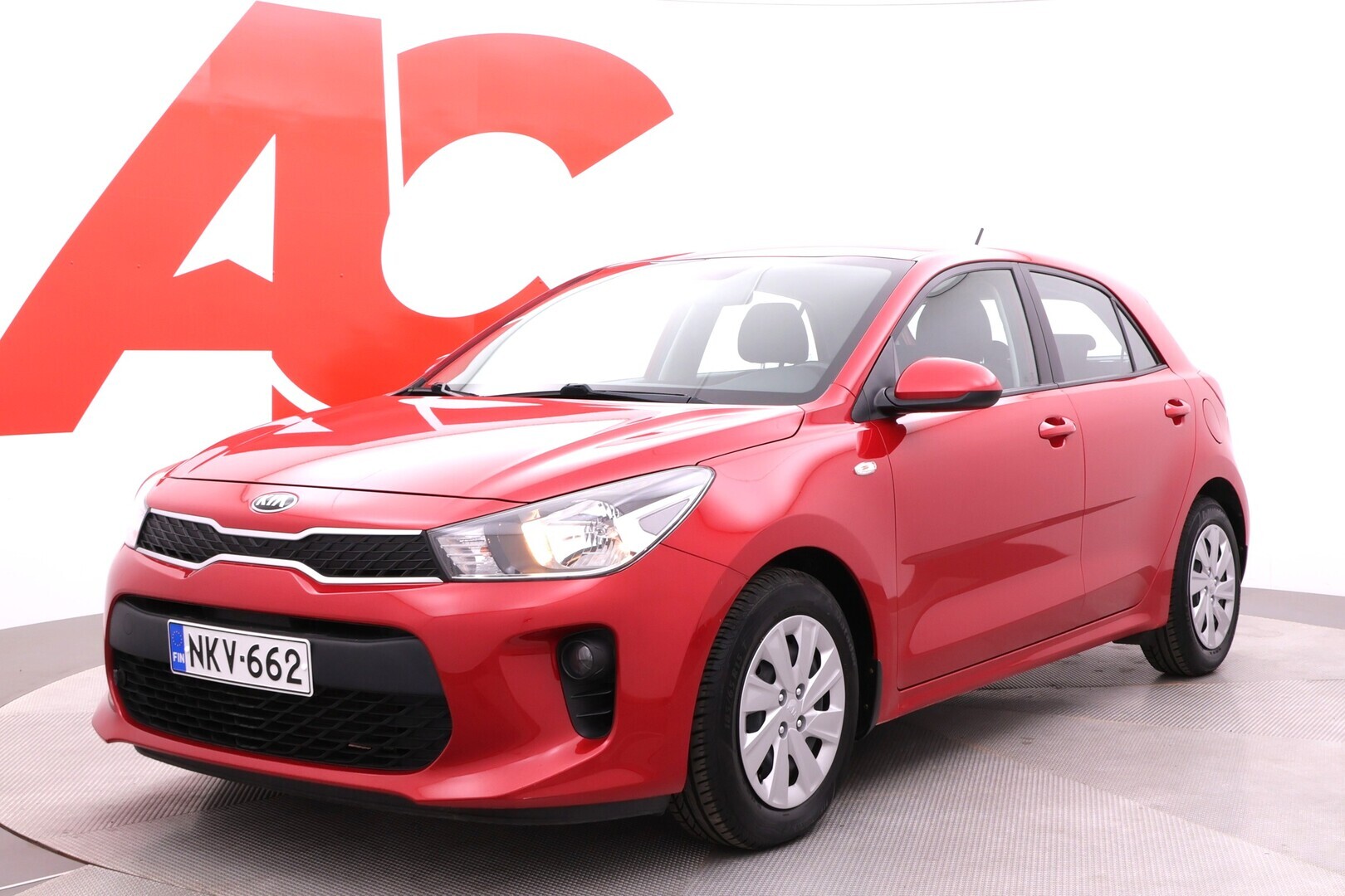 Kia - Rio