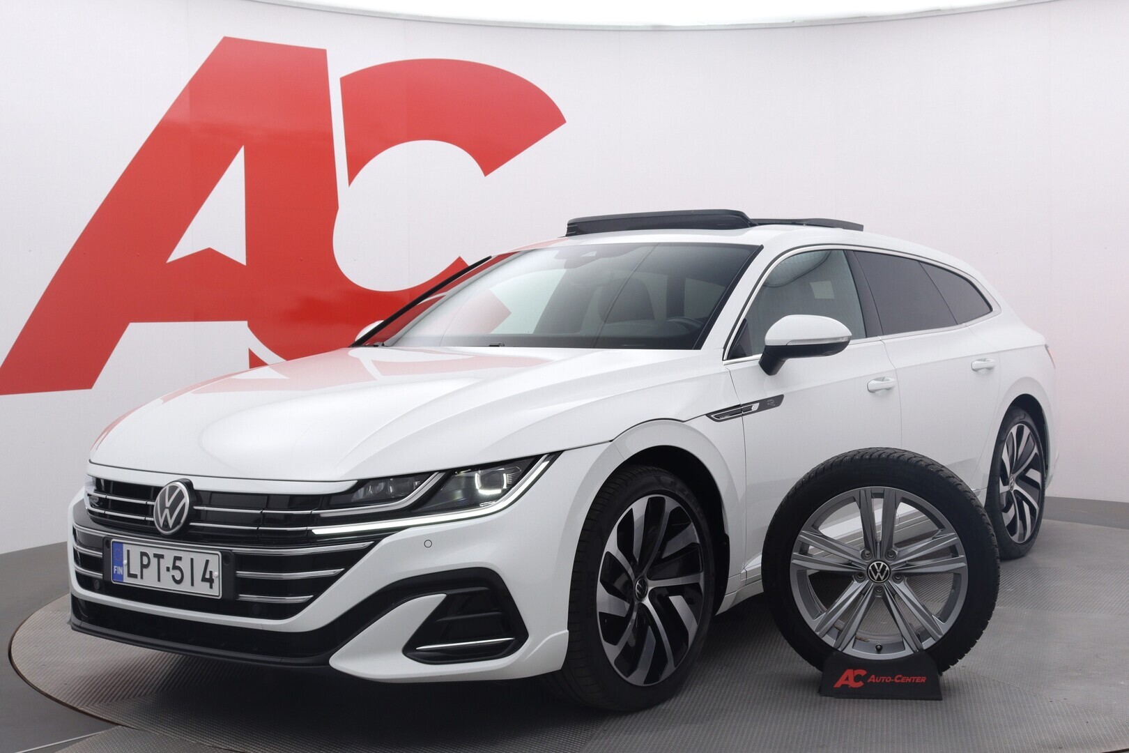 Volkswagen - Arteon