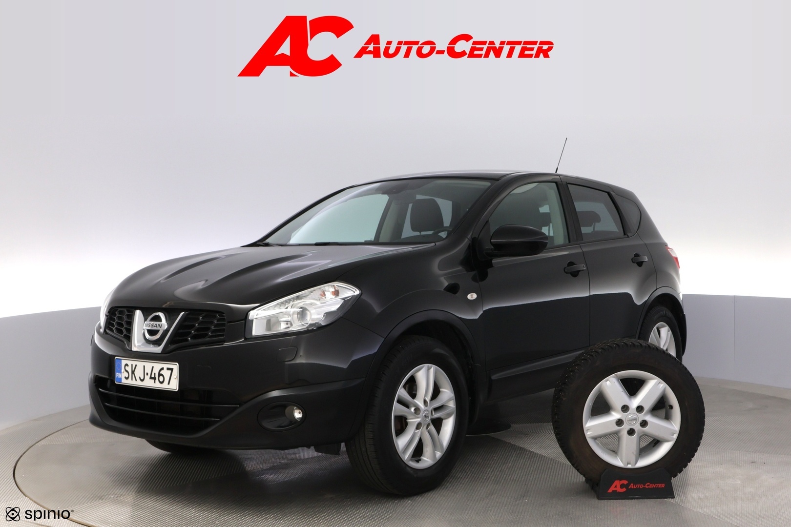 Nissan - Qashqai