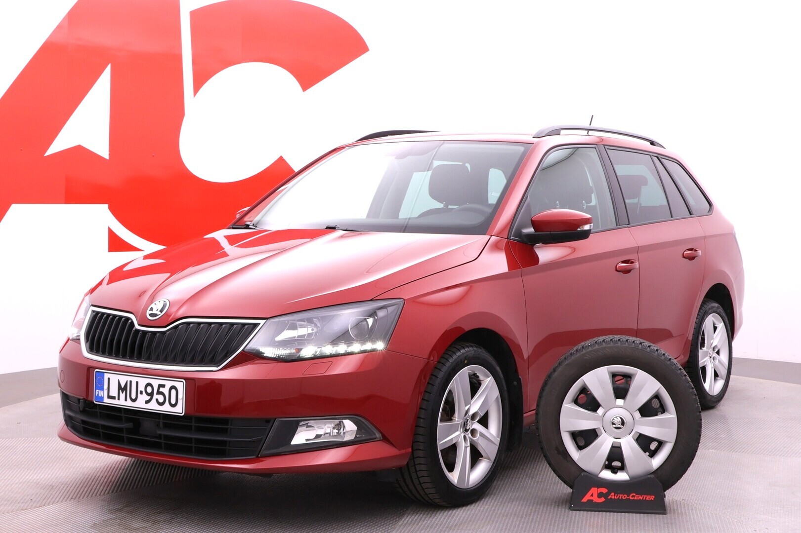 Skoda - Fabia
