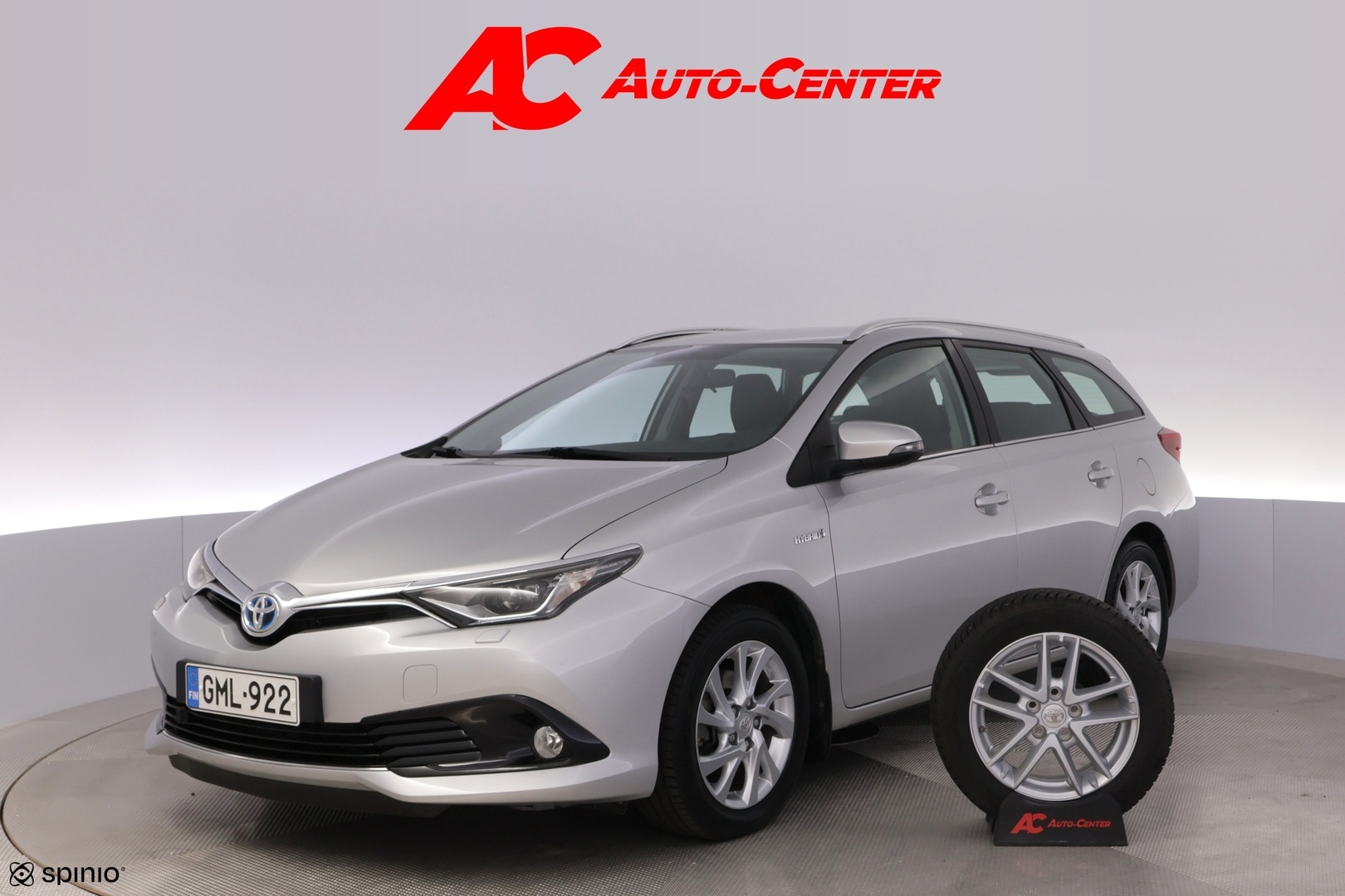 Toyota - Auris