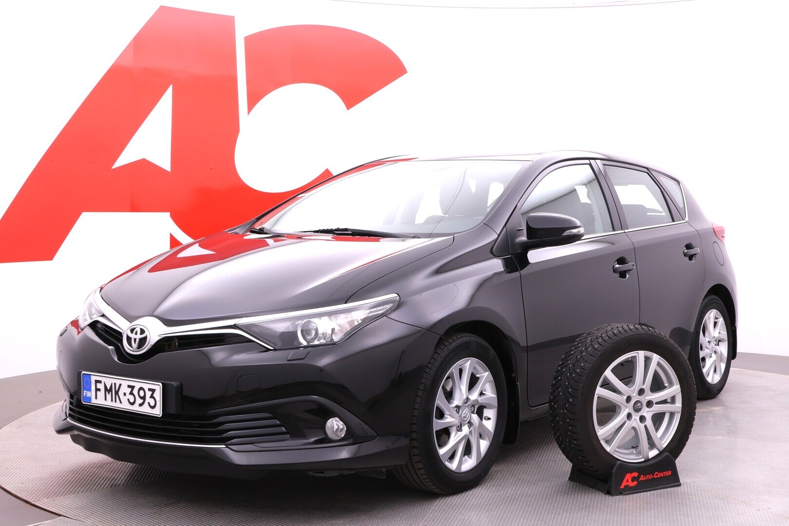 Toyota - Auris