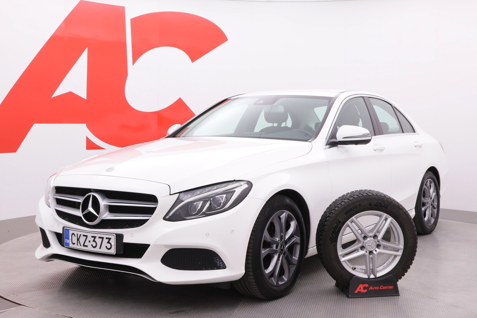 Mercedes-Benz - C