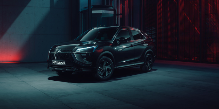 Mitsubishi Eclipse Cross PHEV kesäkampanja