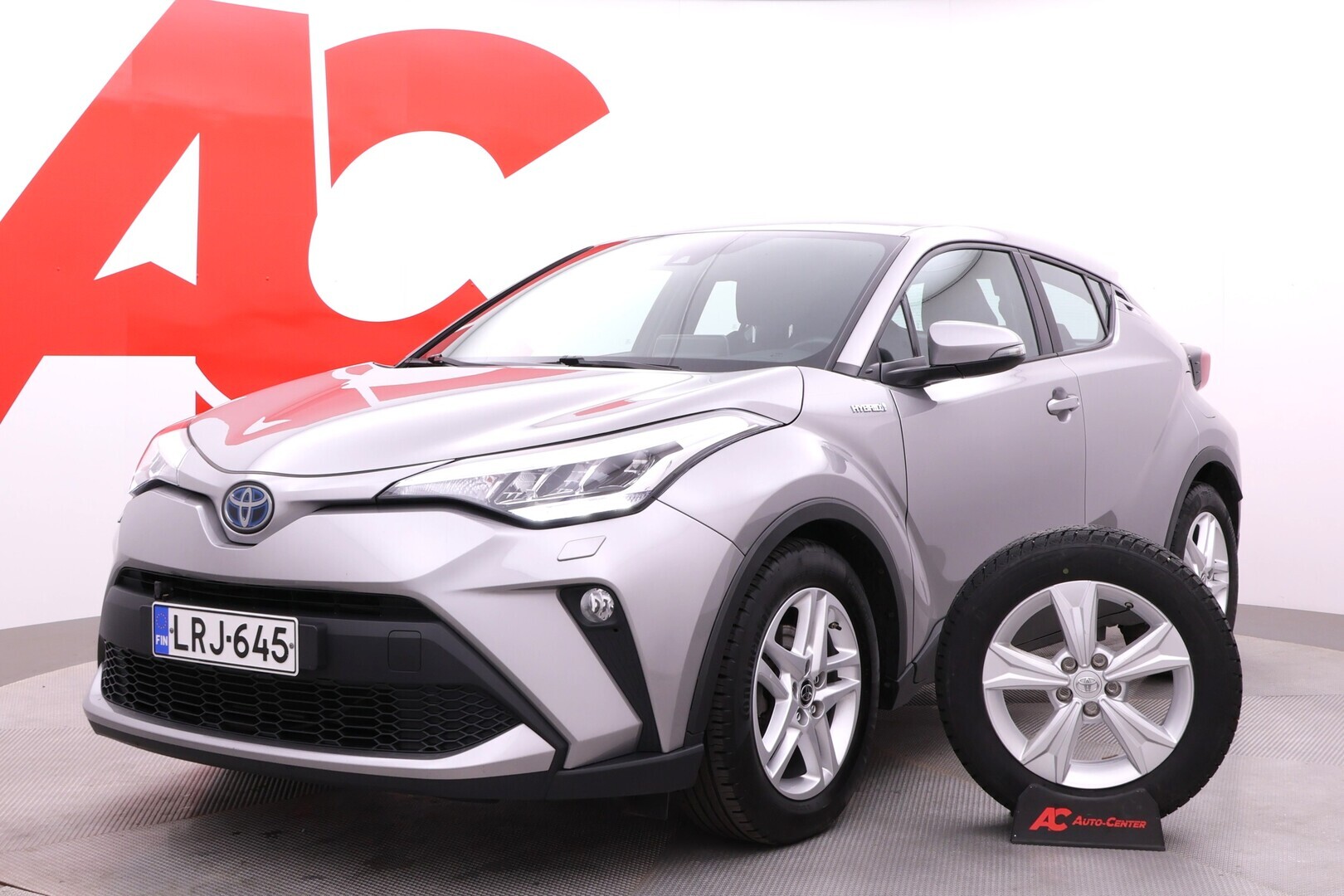 Toyota - C-HR