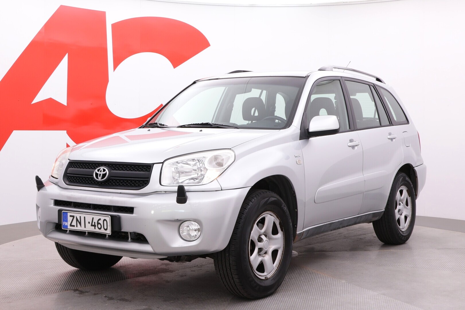 Toyota - RAV4