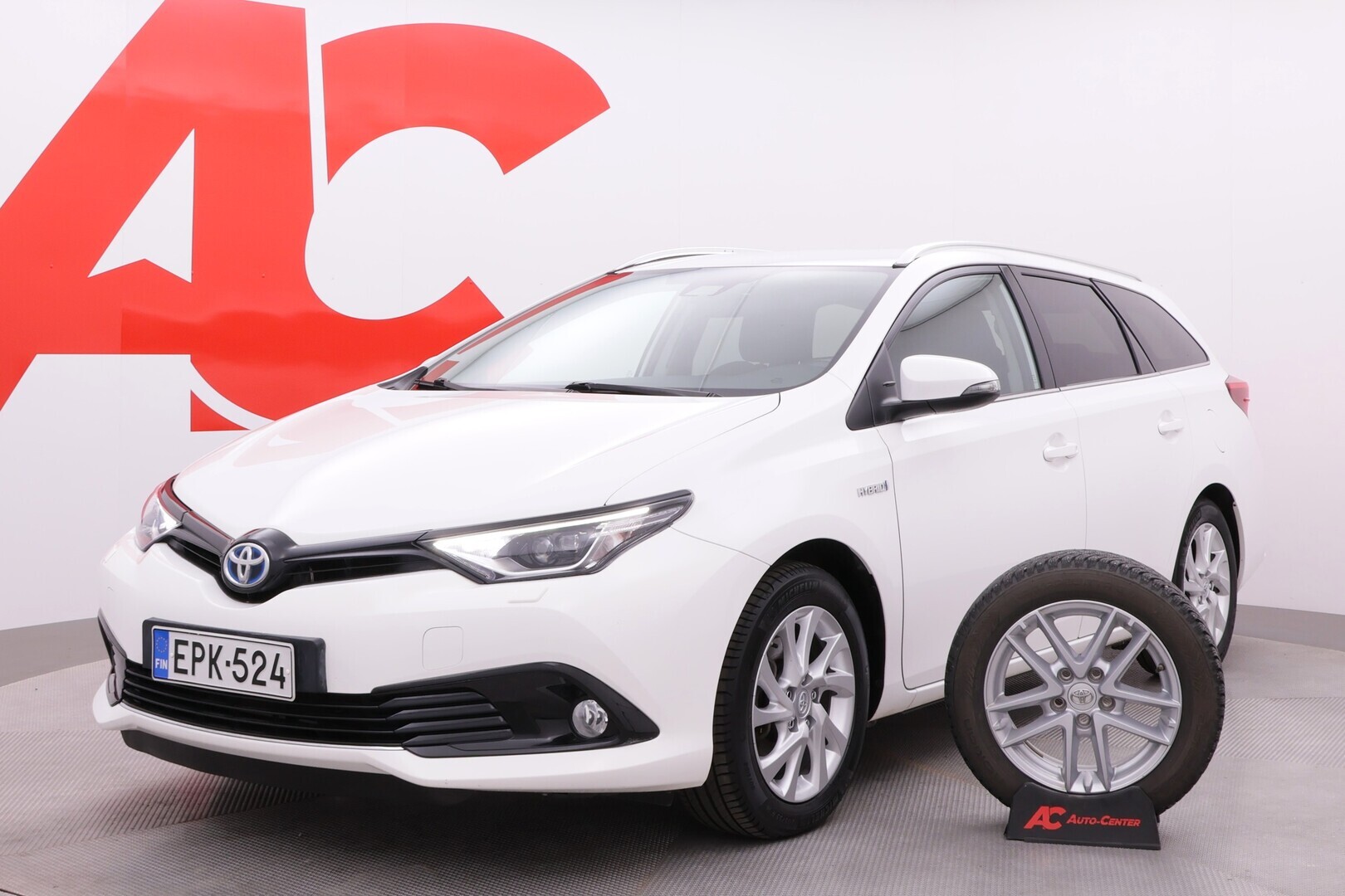 Toyota - Auris