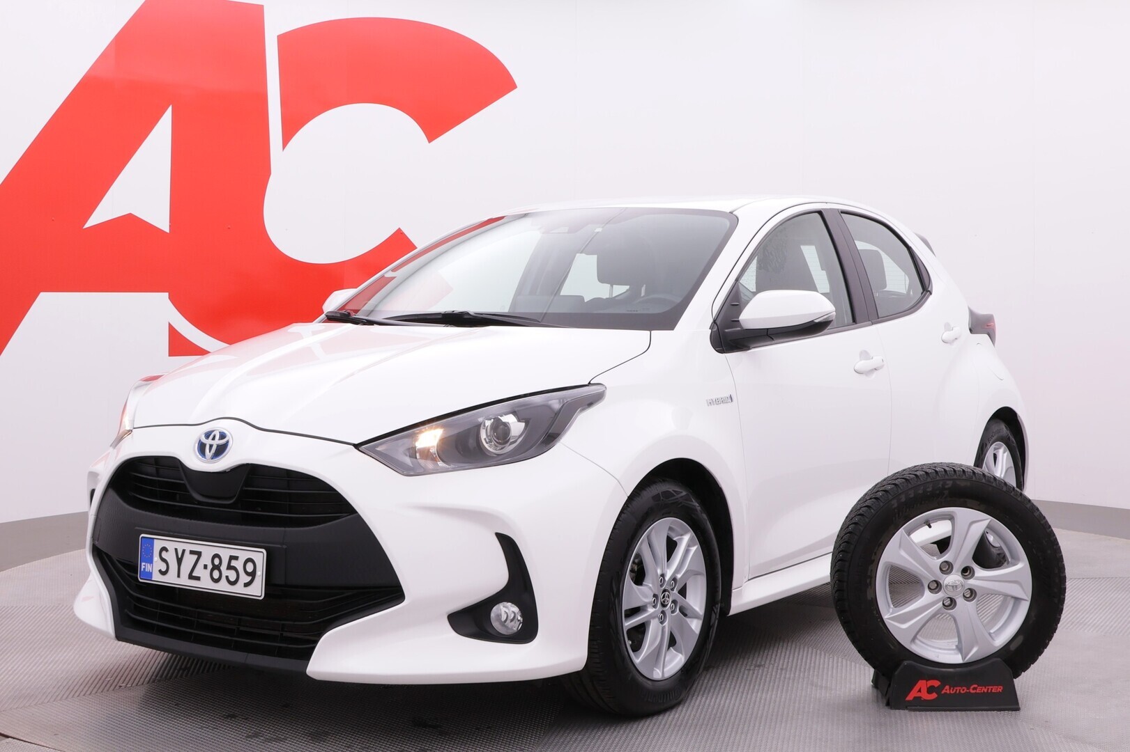 Toyota - Yaris