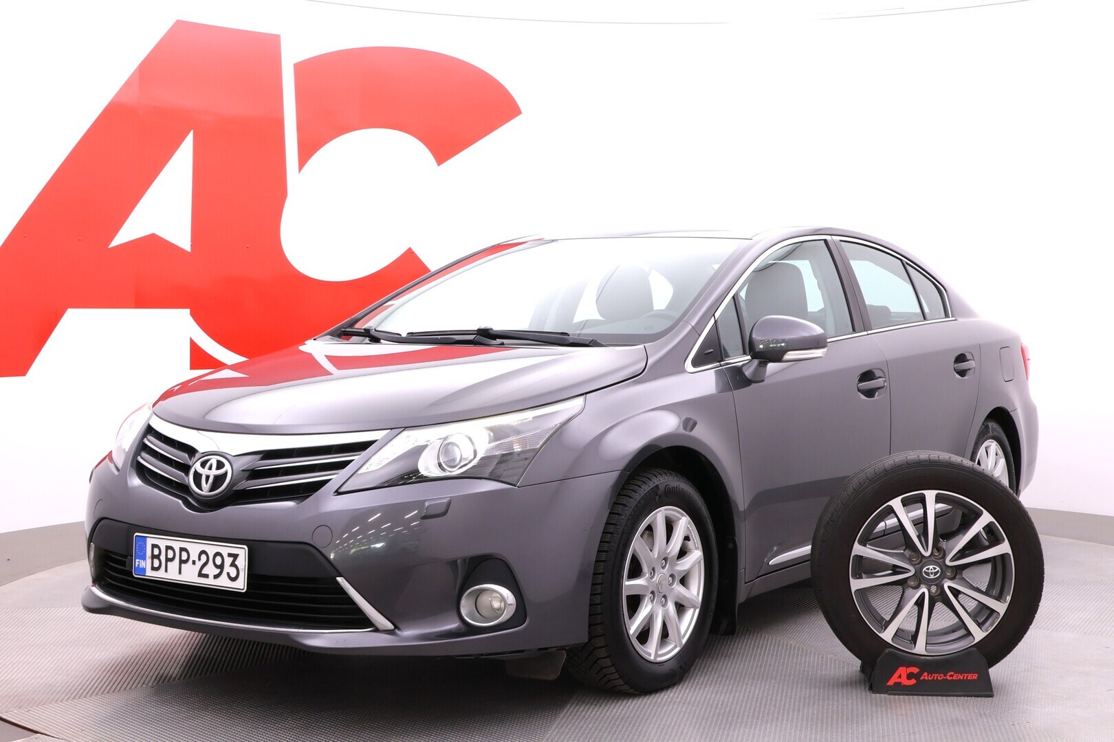 Toyota - Avensis