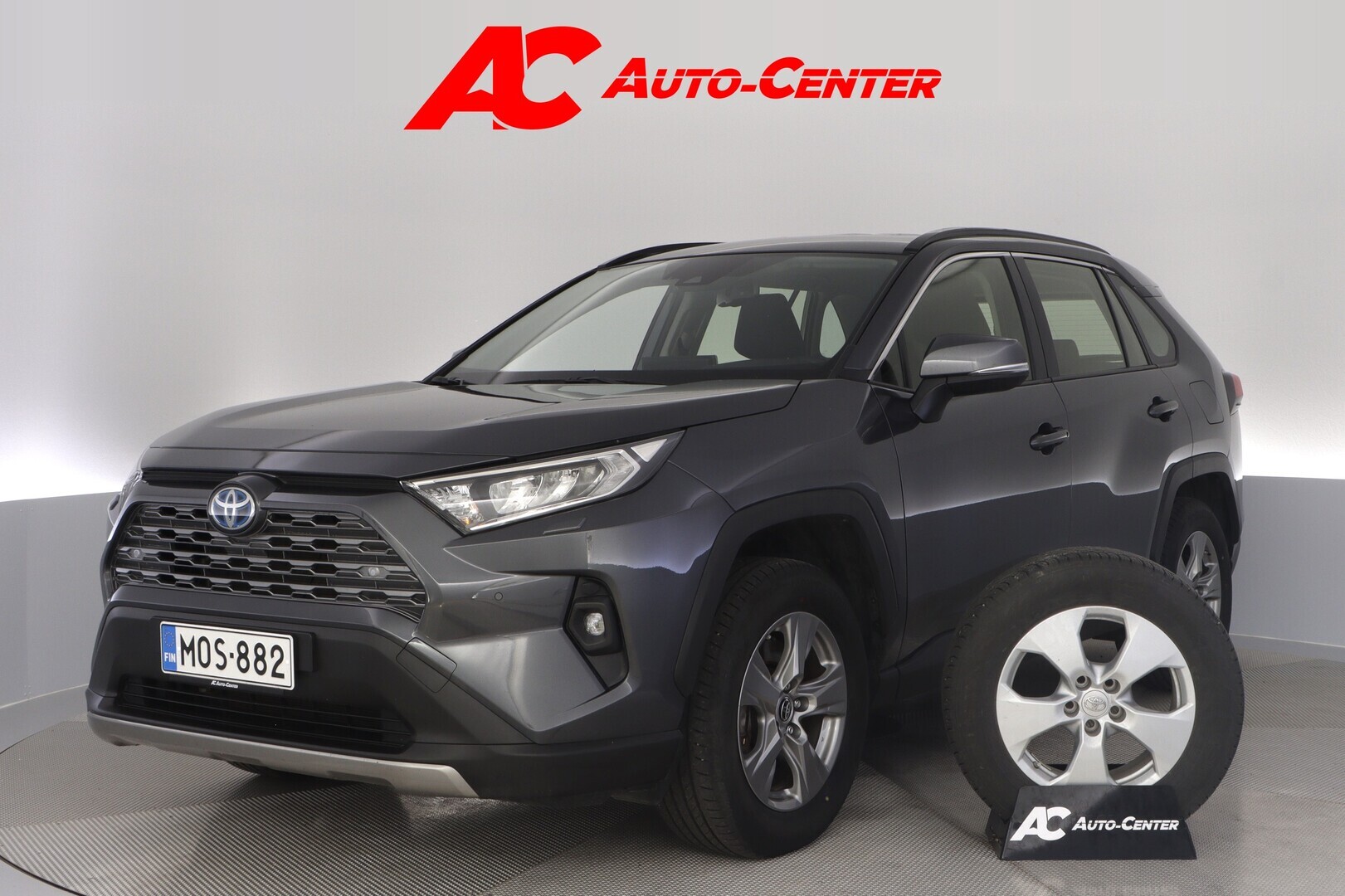 Toyota - RAV4