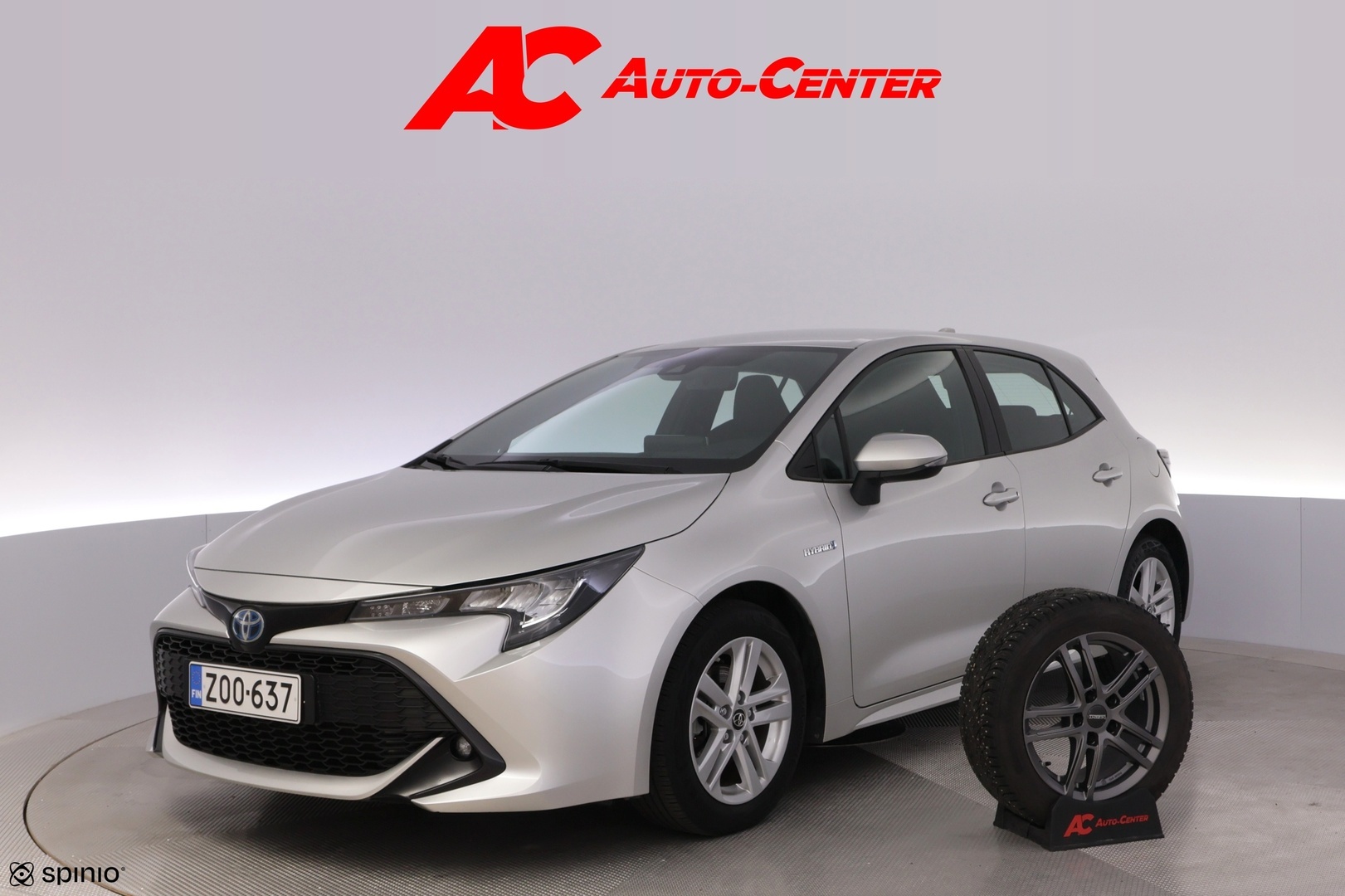 Toyota - Corolla