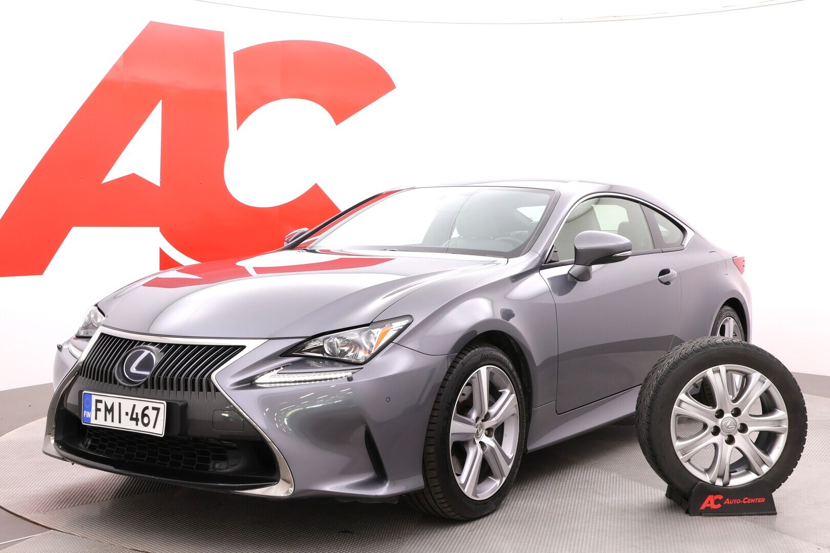 Lexus - RC
