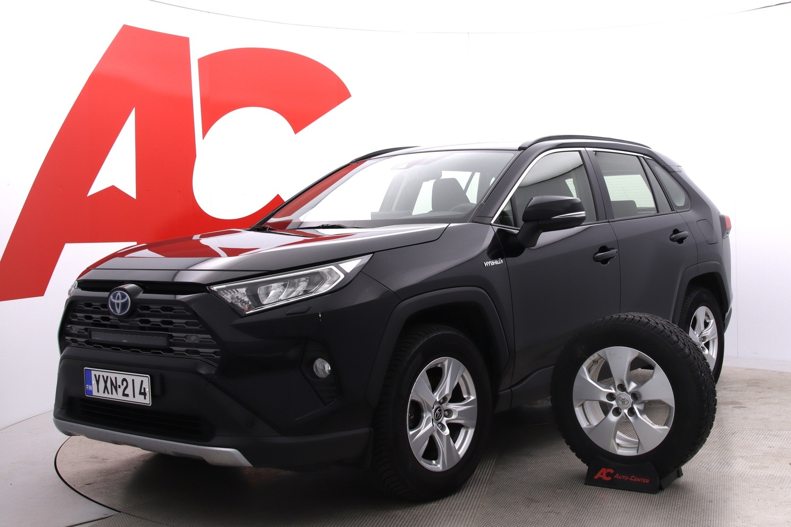 Toyota - RAV4