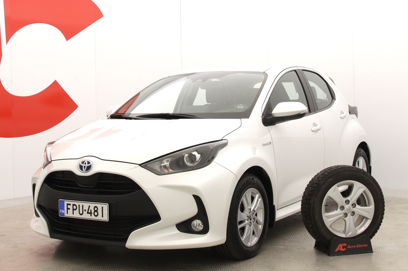 Toyota - Yaris