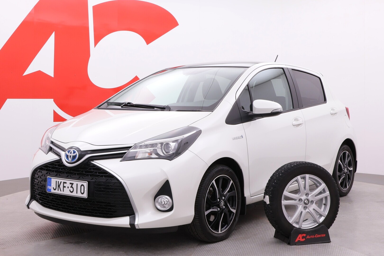 Toyota - Yaris