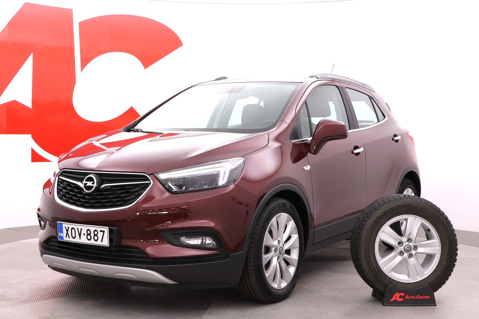 Opel - Mokka