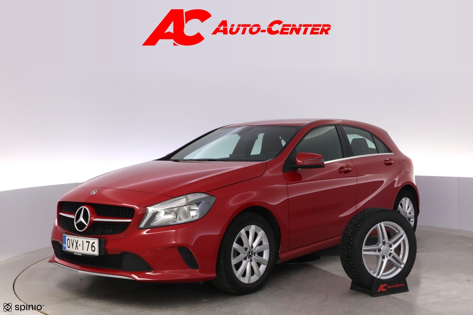 Mercedes-Benz - A