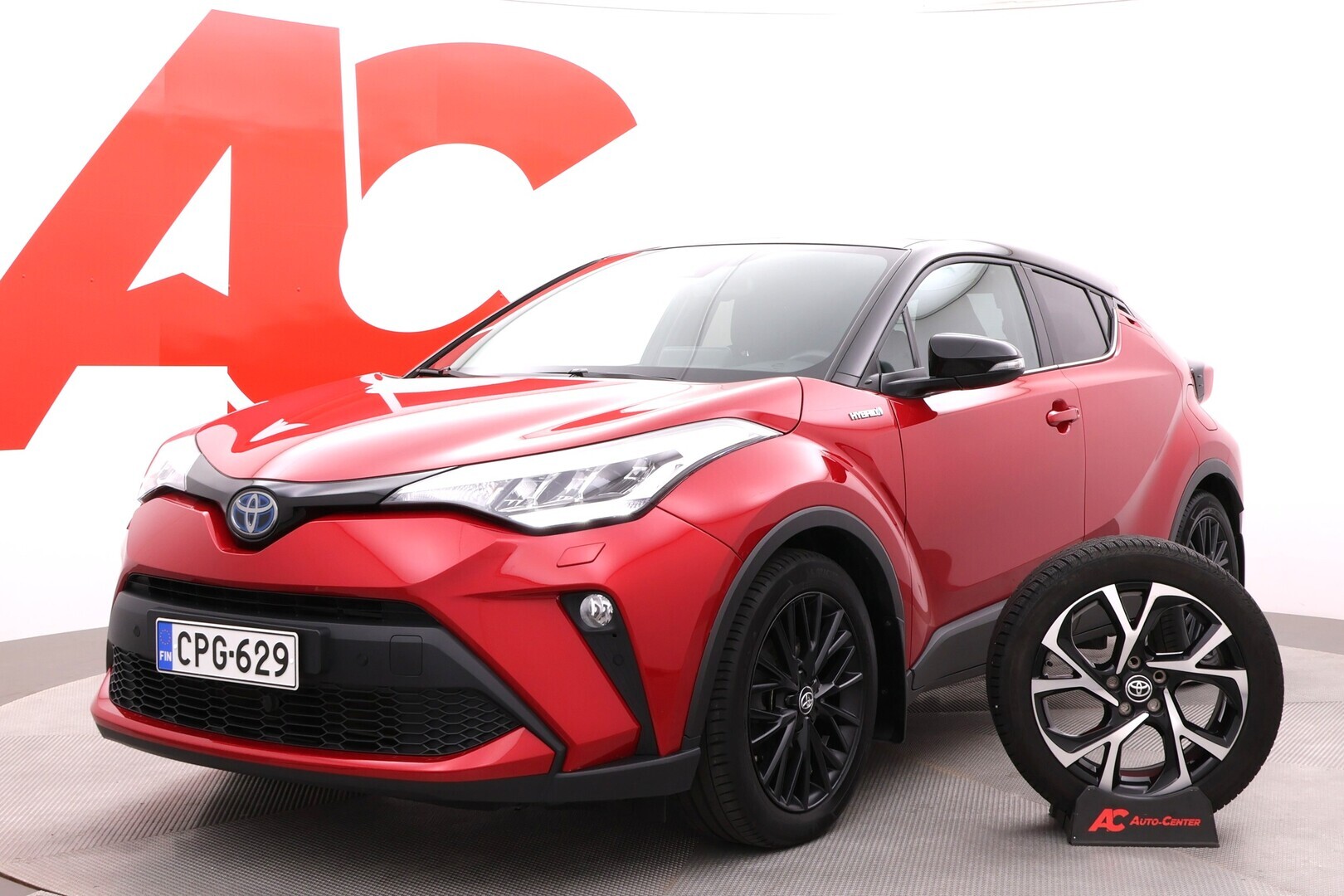 Toyota - C-HR