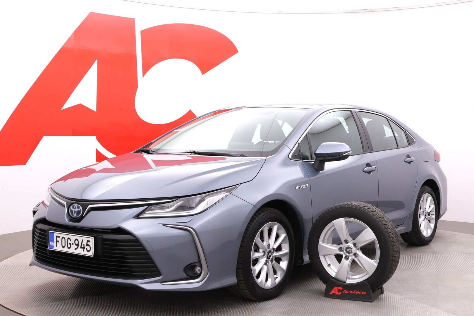 Toyota - Corolla