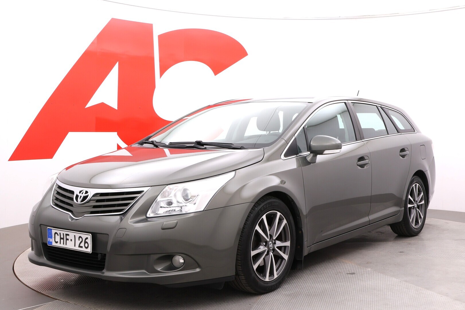 Toyota - Avensis