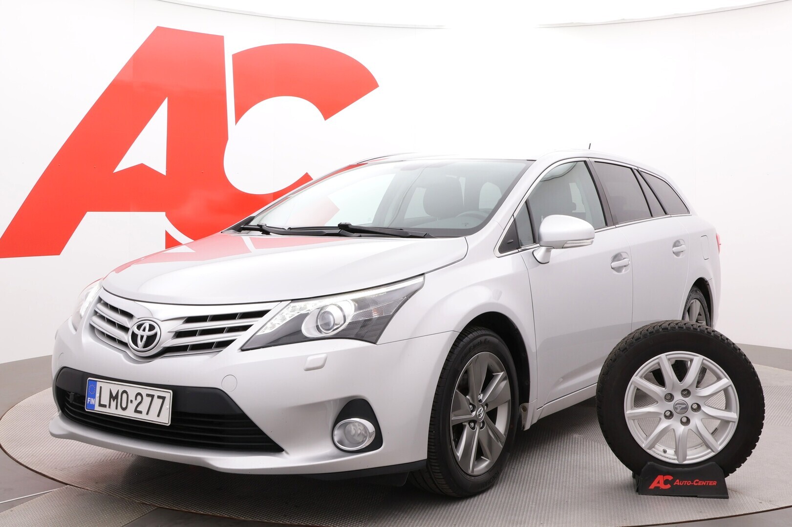 Toyota - Avensis